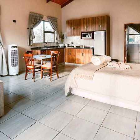 Umkhaya Lodge Mkuze Eksteriør billede