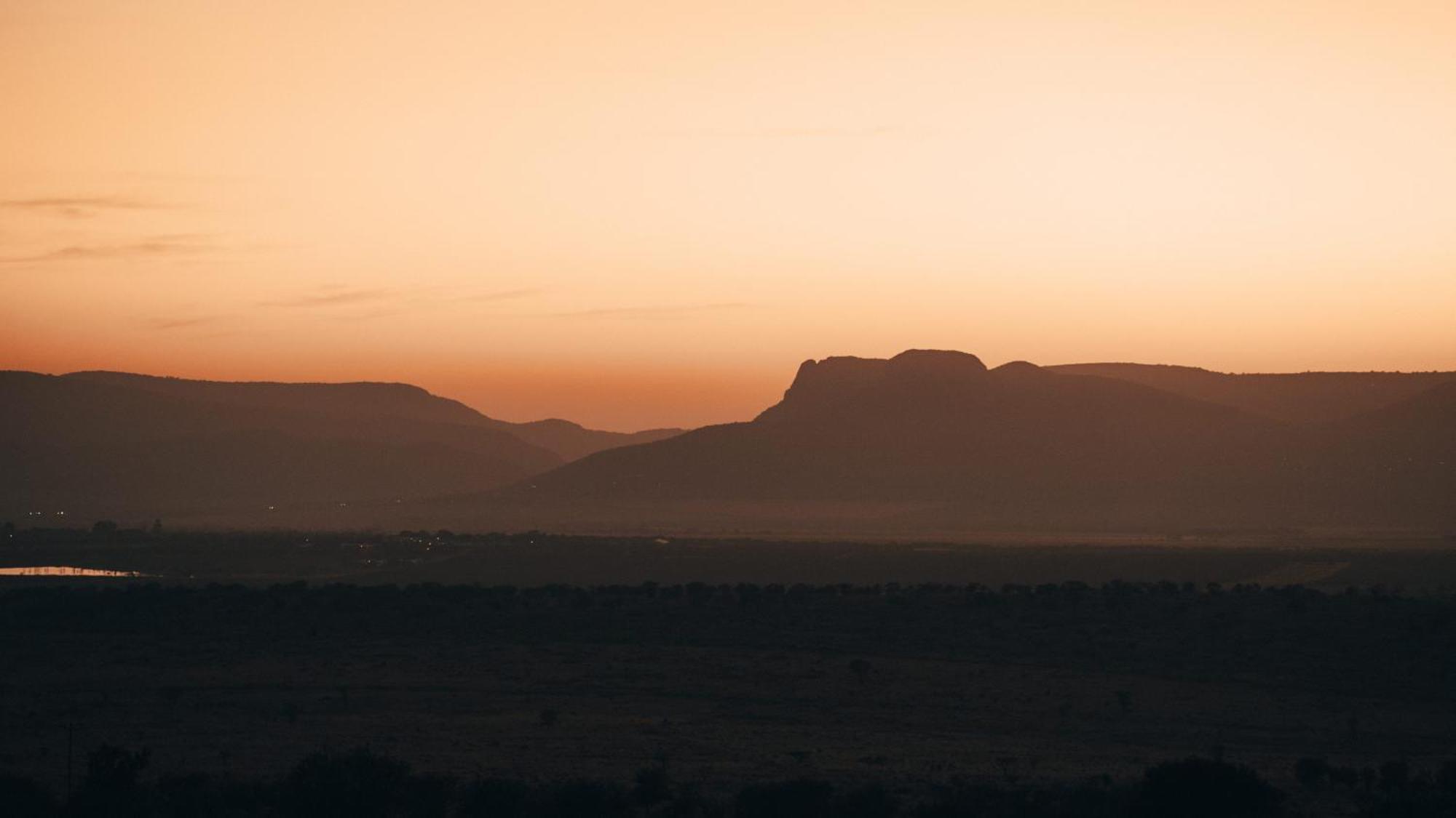 Umkhaya Lodge Mkuze Eksteriør billede