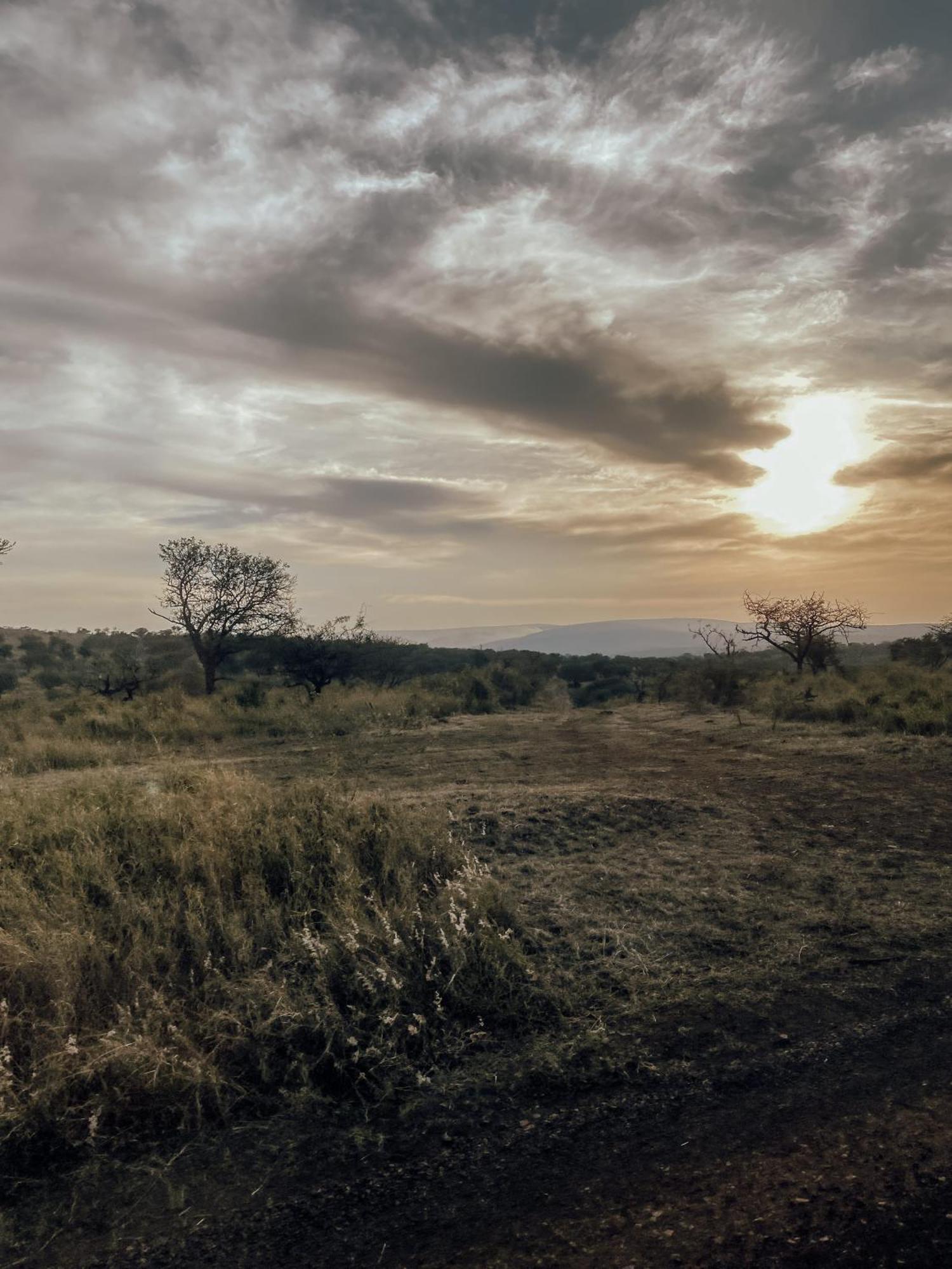 Umkhaya Lodge Mkuze Eksteriør billede