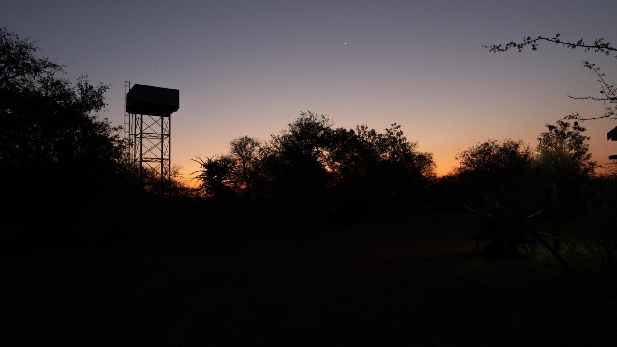 Umkhaya Lodge Mkuze Eksteriør billede