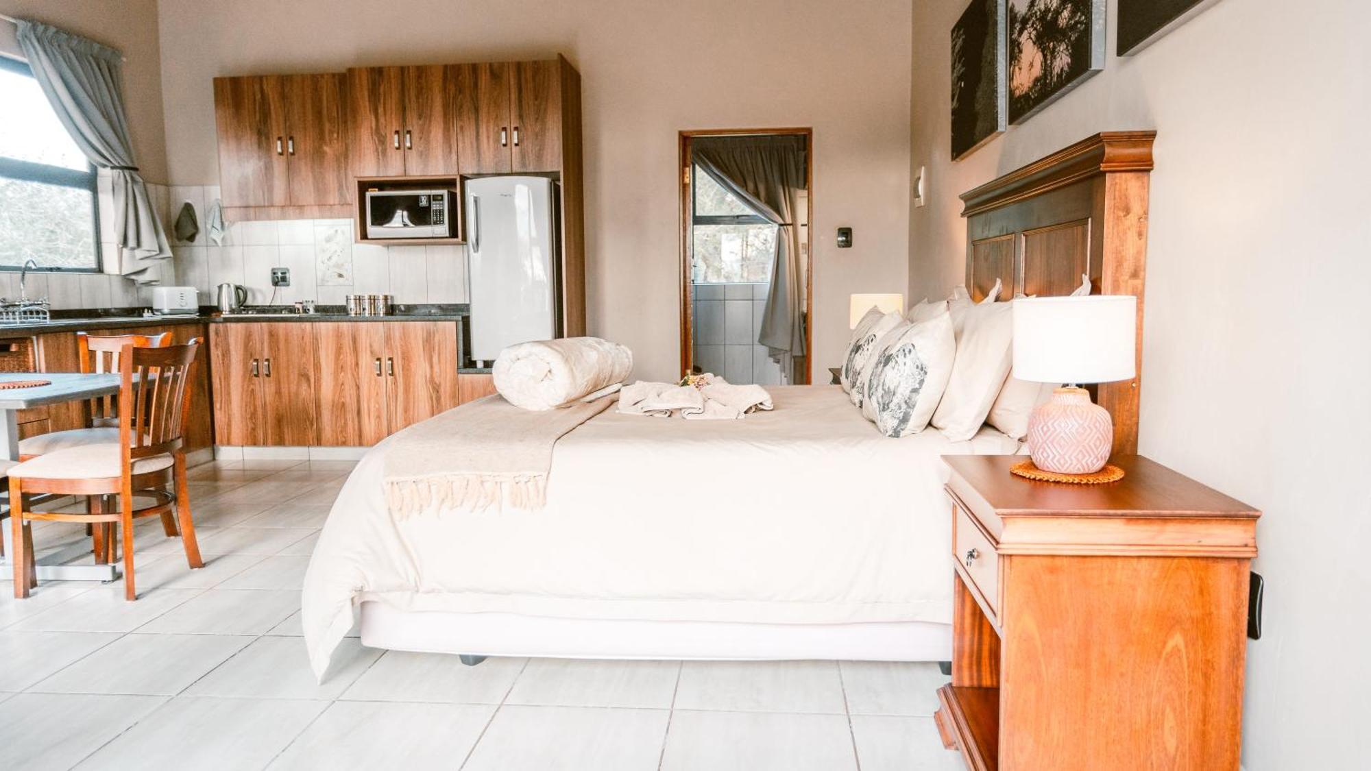 Umkhaya Lodge Mkuze Eksteriør billede