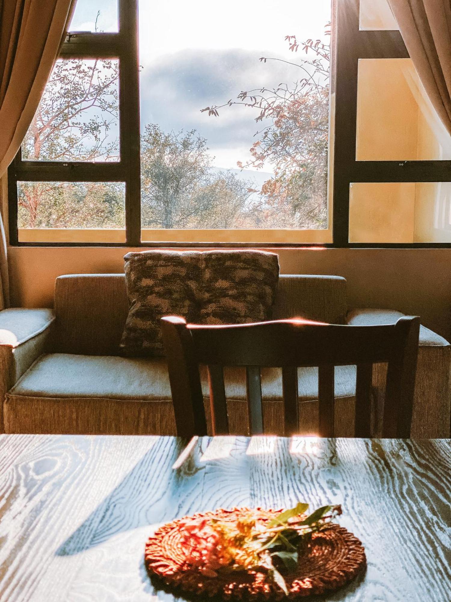 Umkhaya Lodge Mkuze Eksteriør billede