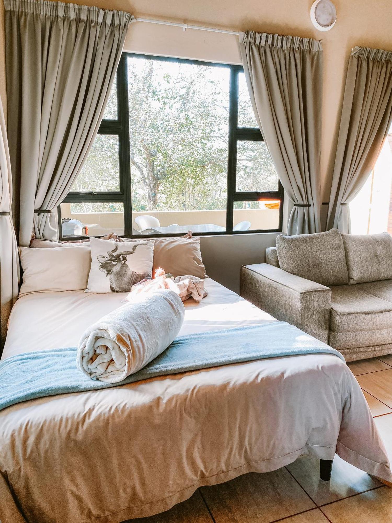 Umkhaya Lodge Mkuze Eksteriør billede