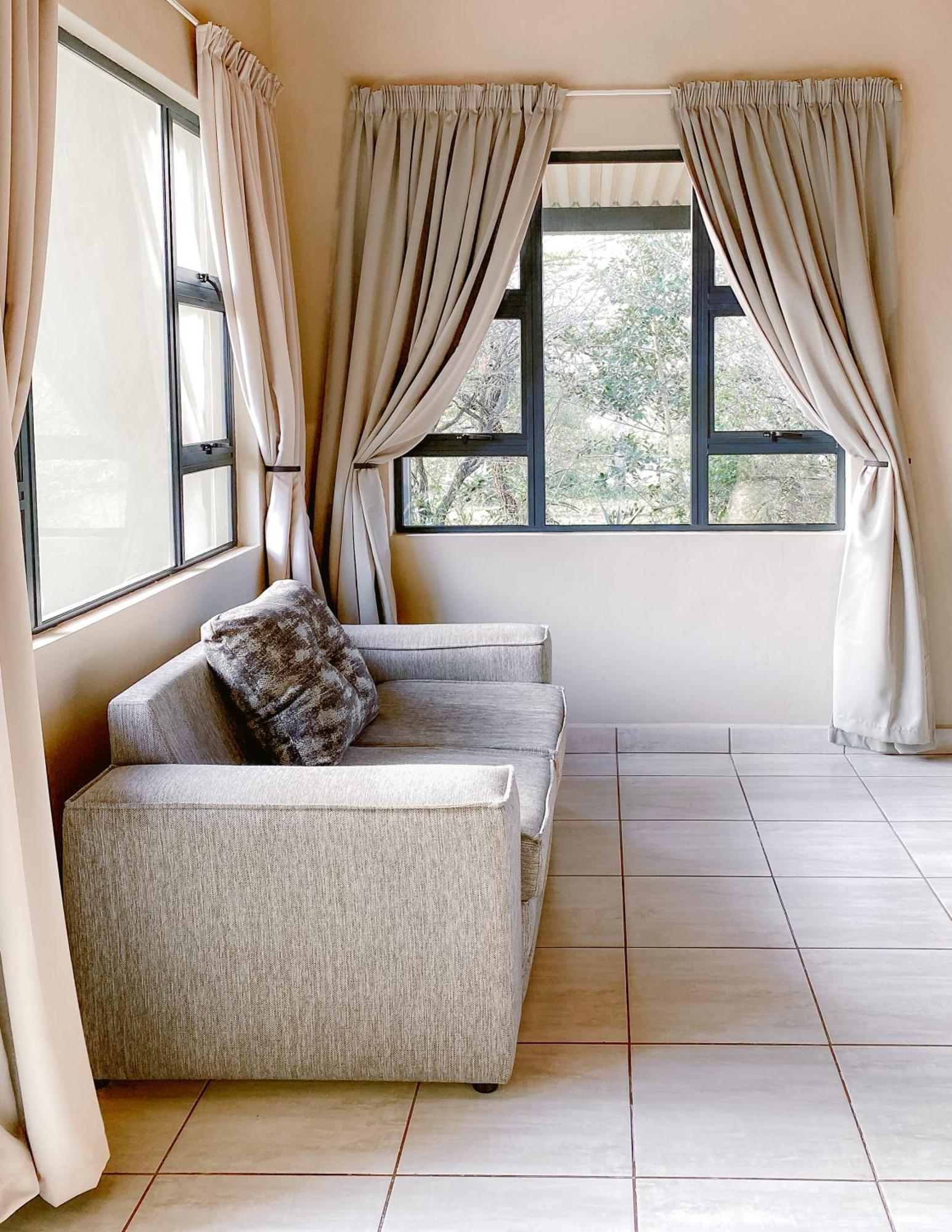 Umkhaya Lodge Mkuze Eksteriør billede