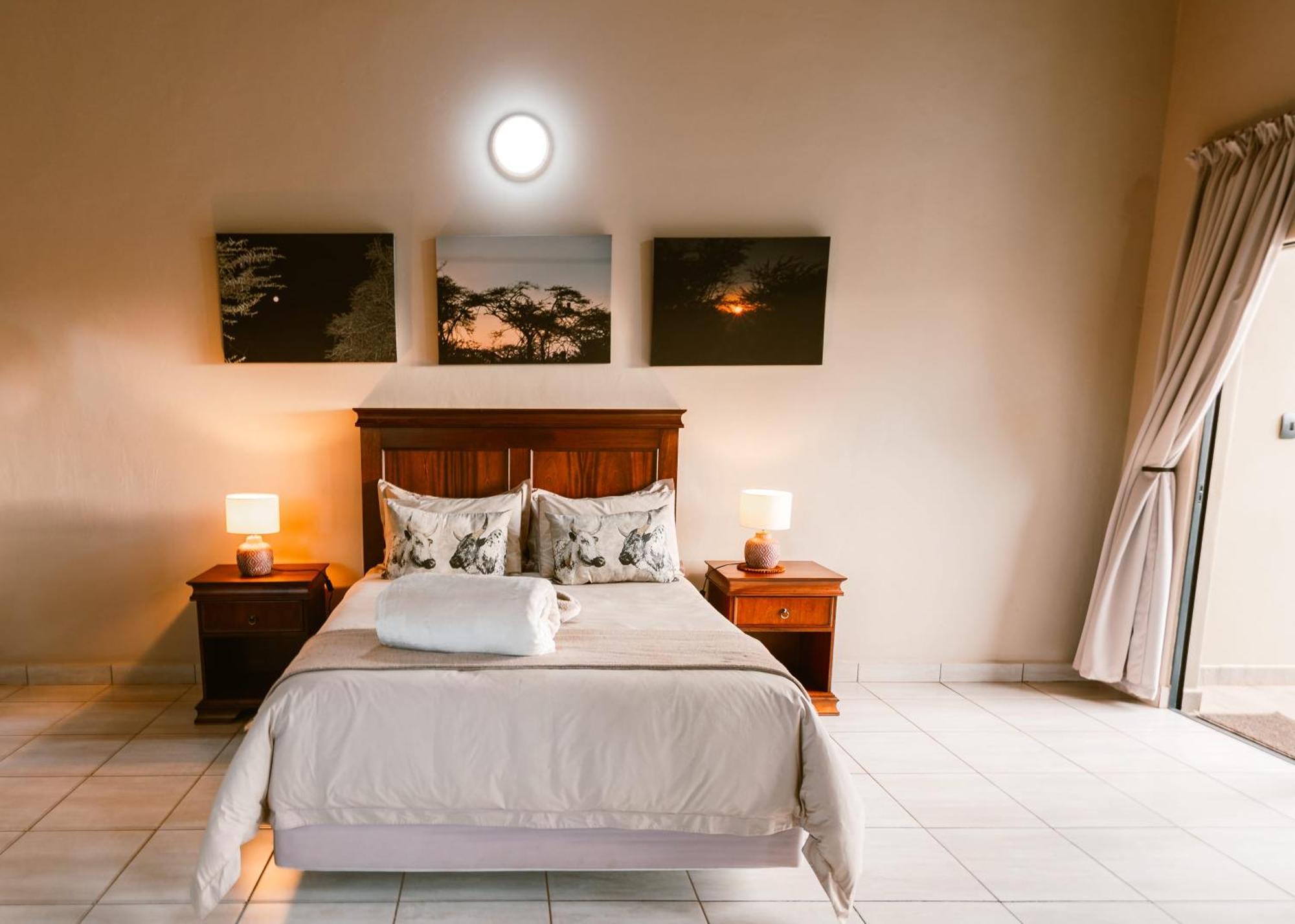 Umkhaya Lodge Mkuze Eksteriør billede