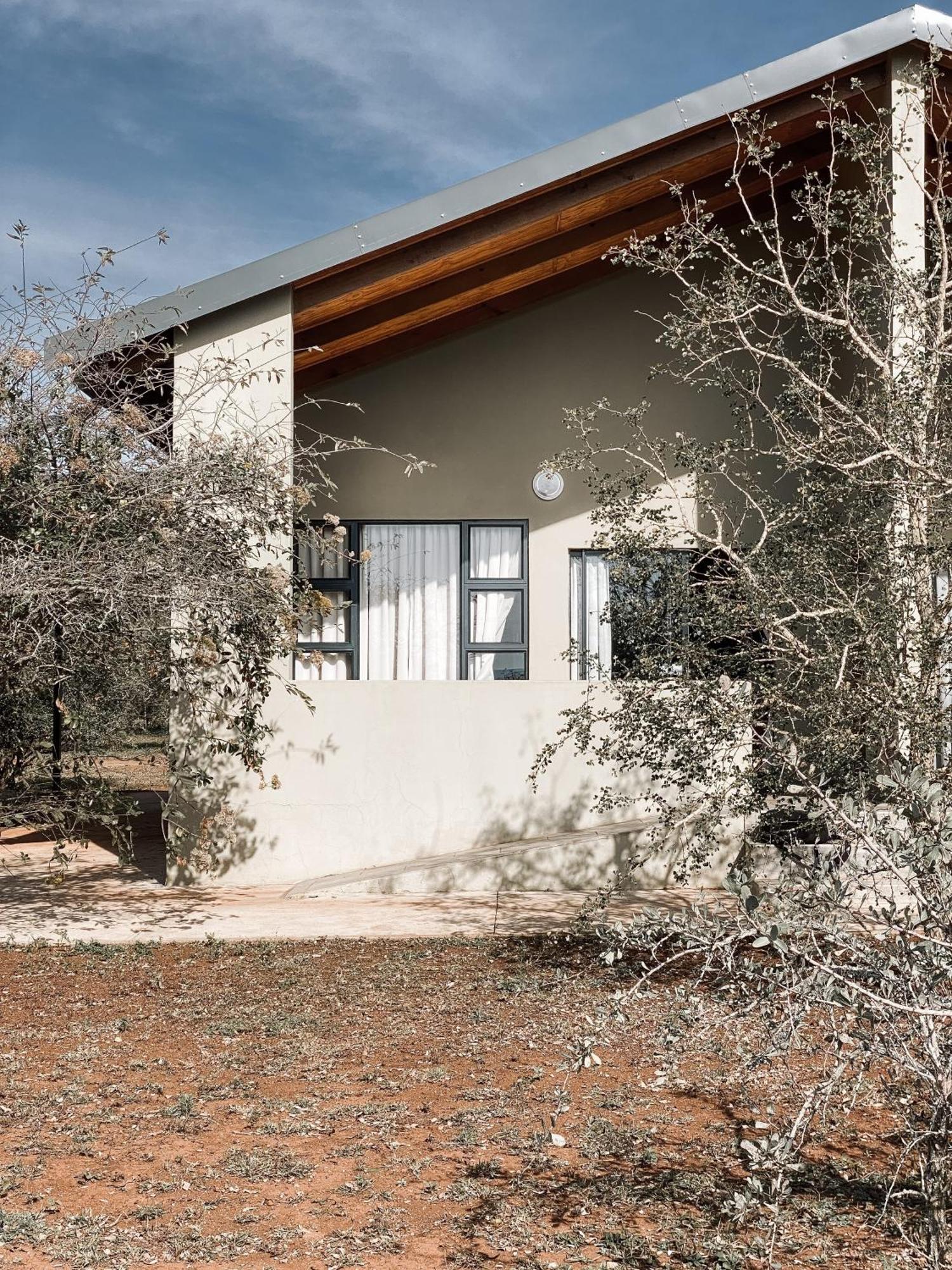 Umkhaya Lodge Mkuze Eksteriør billede