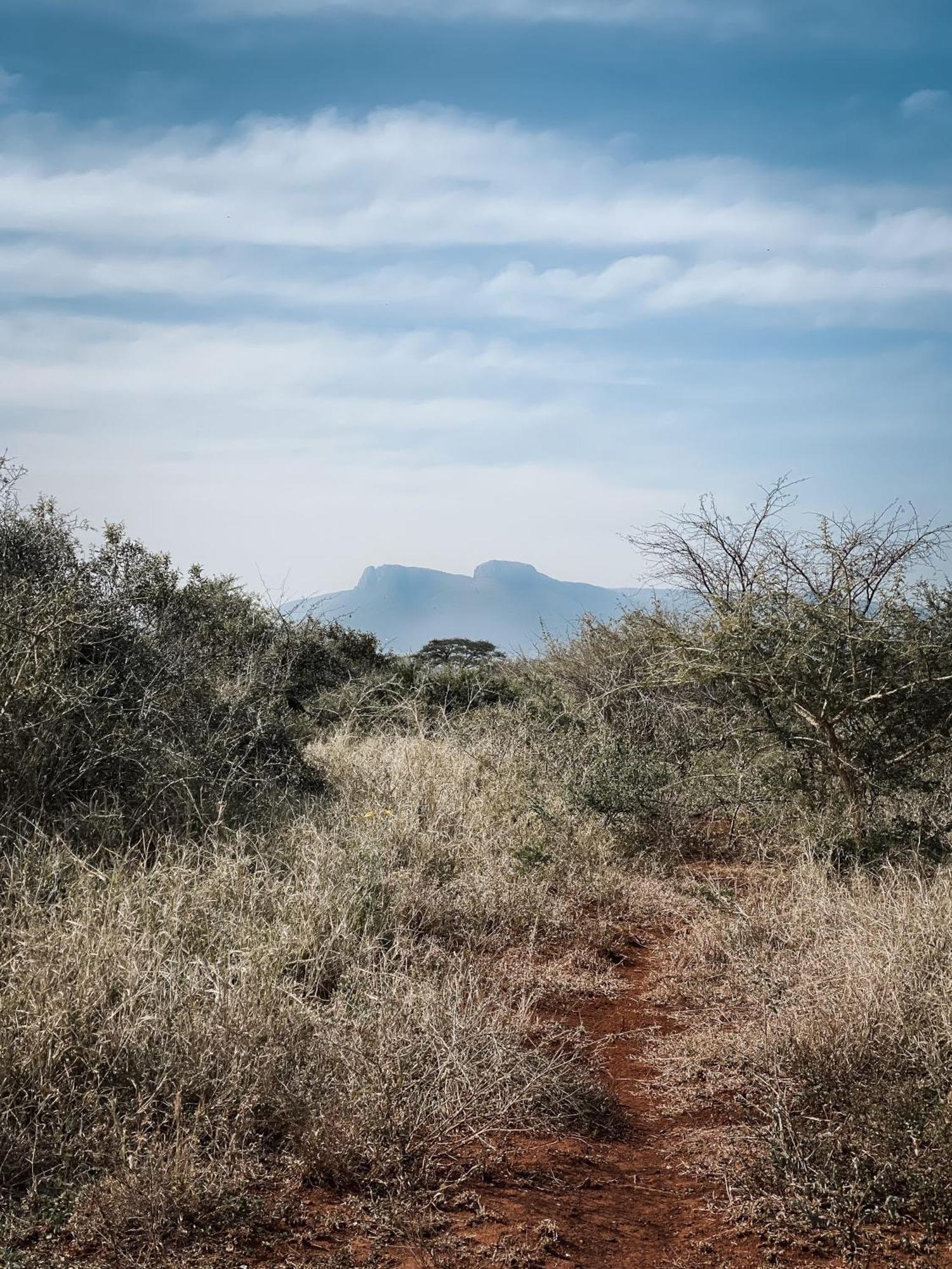 Umkhaya Lodge Mkuze Eksteriør billede