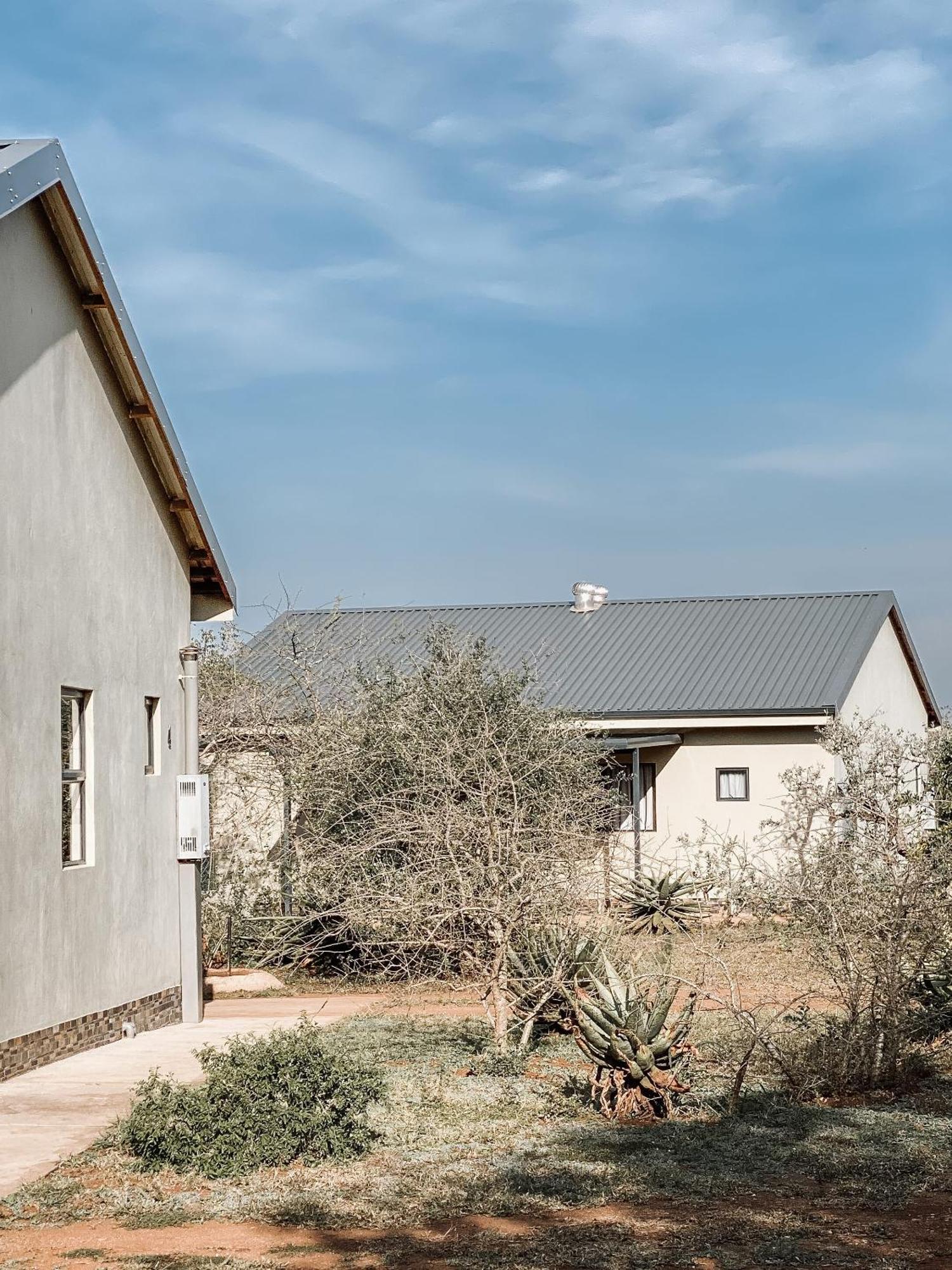 Umkhaya Lodge Mkuze Eksteriør billede