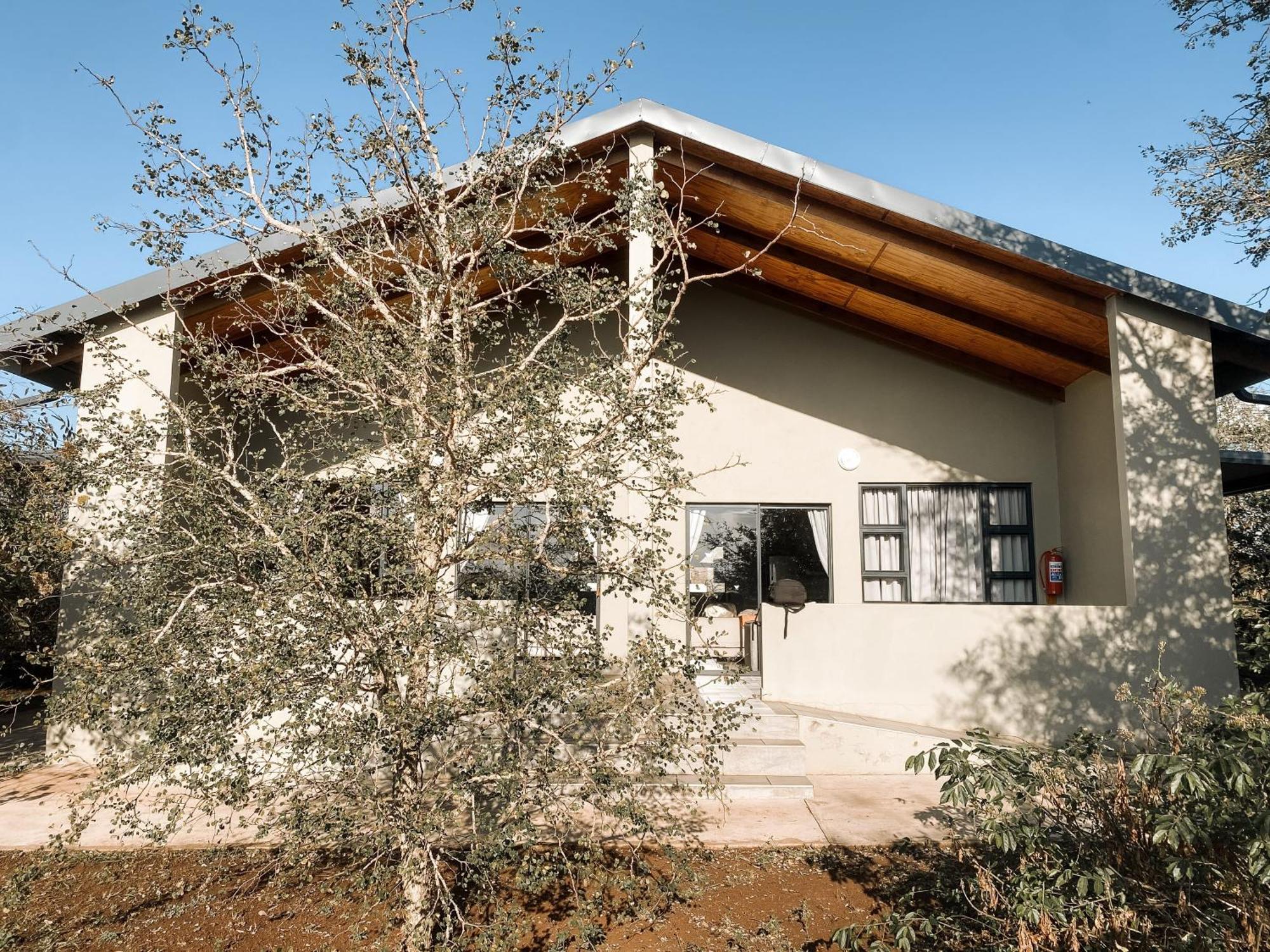 Umkhaya Lodge Mkuze Eksteriør billede