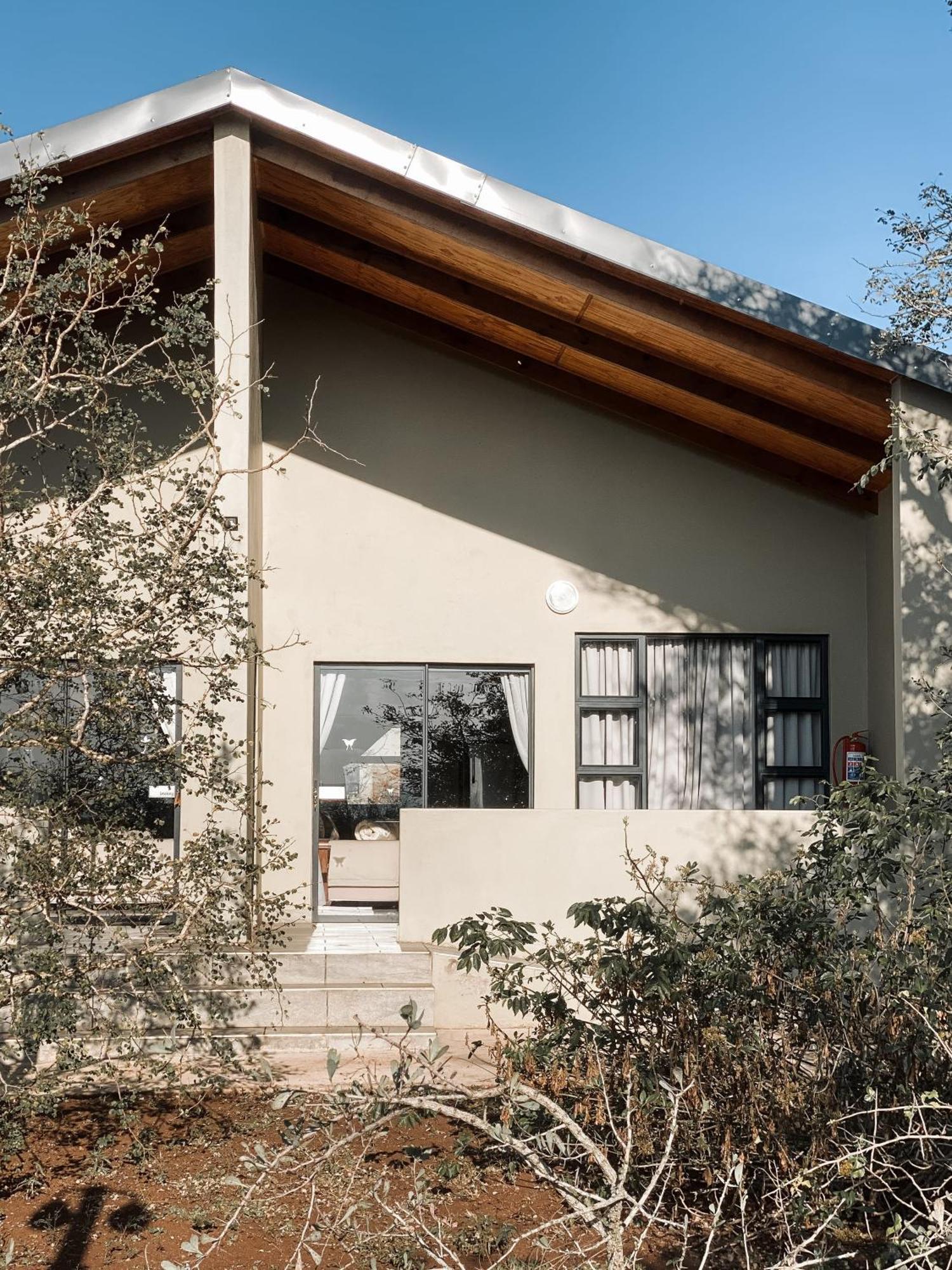 Umkhaya Lodge Mkuze Eksteriør billede