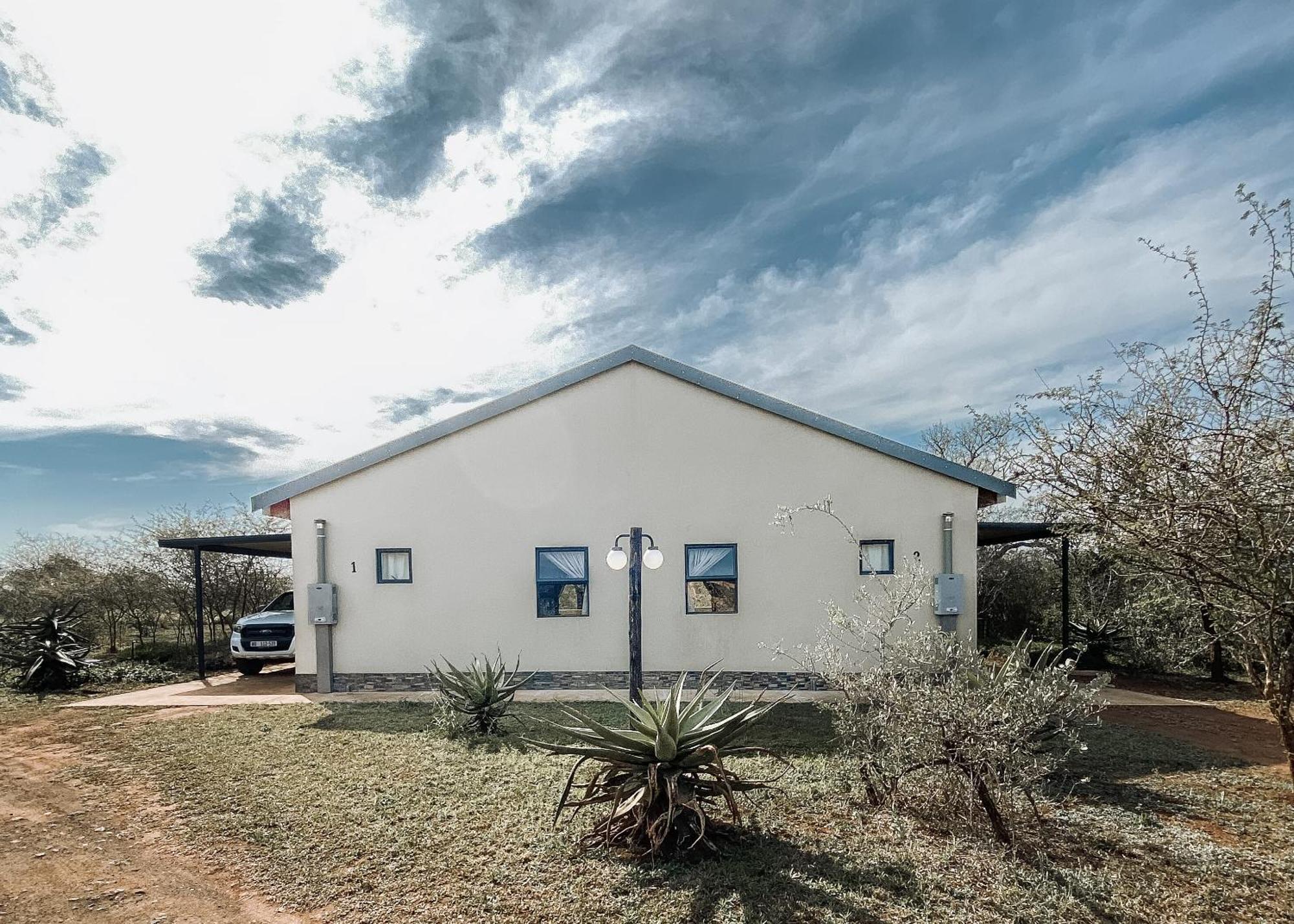 Umkhaya Lodge Mkuze Eksteriør billede