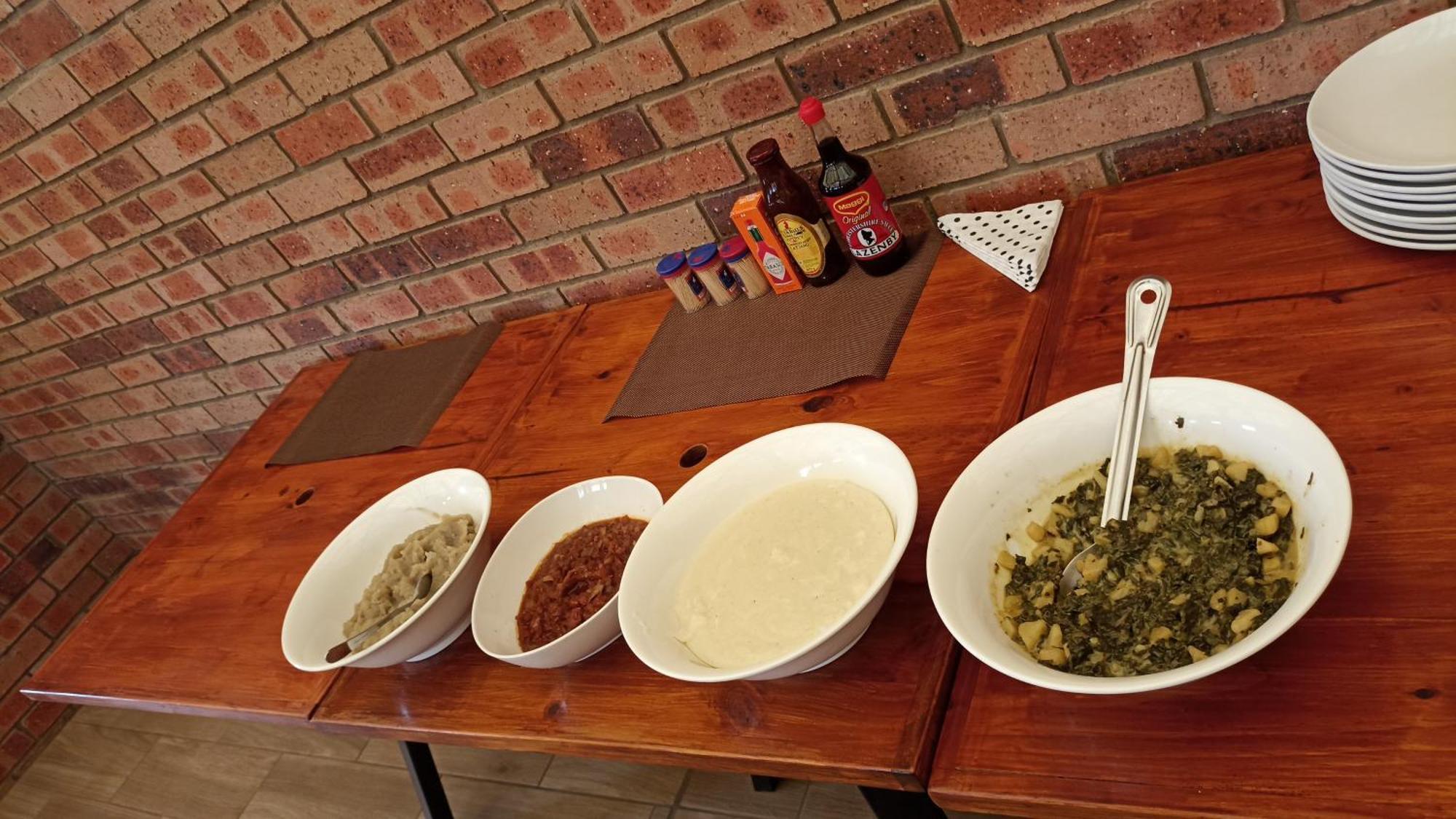 Umkhaya Lodge Mkuze Eksteriør billede
